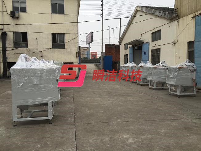 手动打磨工作台